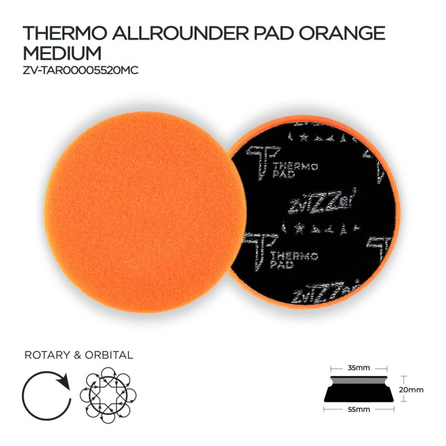 THERMO ALLROUNDER Medium Pad - Image 5