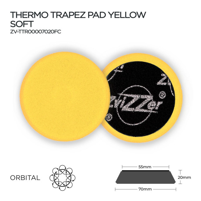 Thermo Trapez Soft Pad - Image 2