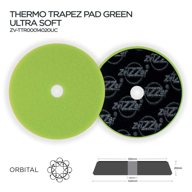 Thermo Trapez Ultra Soft Pad - Image 2