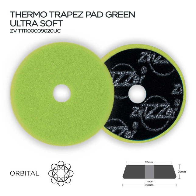 Thermo Trapez Ultra Soft Pad - Image 3
