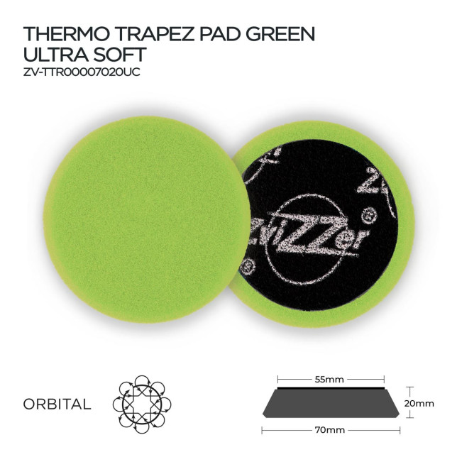 Thermo Trapez Ultra Soft Pad - Image 4
